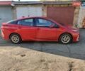 Красный Тойота Приус, объемом двигателя 1.8 л и пробегом 93 тыс. км за 18500 $, фото 13 на Automoto.ua