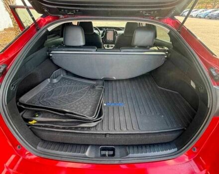 Красный Тойота Приус, объемом двигателя 1.8 л и пробегом 43 тыс. км за 5000 $, фото 16 на Automoto.ua