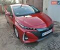 Красный Тойота Приус, объемом двигателя 1.8 л и пробегом 93 тыс. км за 18500 $, фото 7 на Automoto.ua