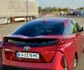 Красный Тойота Приус, объемом двигателя 1.8 л и пробегом 126 тыс. км за 19000 $, фото 1 на Automoto.ua