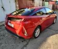Красный Тойота Приус, объемом двигателя 1.8 л и пробегом 93 тыс. км за 18500 $, фото 10 на Automoto.ua