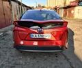 Красный Тойота Приус, объемом двигателя 1.8 л и пробегом 93 тыс. км за 18500 $, фото 2 на Automoto.ua
