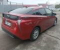 Красный Тойота Приус, объемом двигателя 1.8 л и пробегом 130 тыс. км за 13911 $, фото 3 на Automoto.ua