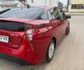 Красный Тойота Приус, объемом двигателя 1.8 л и пробегом 165 тыс. км за 15500 $, фото 12 на Automoto.ua