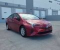 Красный Тойота Приус, объемом двигателя 1.8 л и пробегом 63 тыс. км за 7000 $, фото 1 на Automoto.ua