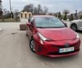 Красный Тойота Приус, объемом двигателя 1.8 л и пробегом 165 тыс. км за 15500 $, фото 7 на Automoto.ua