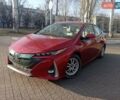 Красный Тойота Приус, объемом двигателя 1.8 л и пробегом 170 тыс. км за 20500 $, фото 1 на Automoto.ua