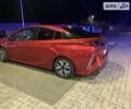 Красный Тойота Приус, объемом двигателя 1.8 л и пробегом 156 тыс. км за 22275 $, фото 1 на Automoto.ua