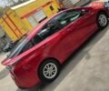 Червоний Тойота Пріус, об'ємом двигуна 1.8 л та пробігом 80 тис. км за 18500 $, фото 1 на Automoto.ua