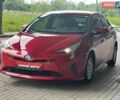 Красный Тойота Приус, объемом двигателя 1.8 л и пробегом 80 тыс. км за 15999 $, фото 1 на Automoto.ua