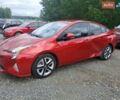 Червоний Тойота Пріус, об'ємом двигуна 1.8 л та пробігом 137 тис. км за 4500 $, фото 1 на Automoto.ua