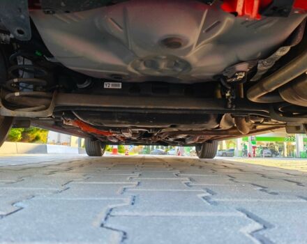 Красный Тойота Приус, объемом двигателя 1.5 л и пробегом 66 тыс. км за 14800 $, фото 22 на Automoto.ua