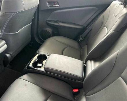 Тойота Приус 2019 в Чернигове на Automoto.ua Красный Тойота Приус, объемом двигателя 1.8 л и пробегом 56 тыс. км за 4600 $, фото 9 на Automoto.ua