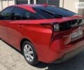 Красный Тойота Приус, объемом двигателя 1.8 л и пробегом 63 тыс. км за 18500 $, фото 6 на Automoto.ua