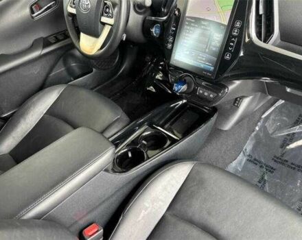 Тойота Приус 2019 в Чернигове на Automoto.ua Красный Тойота Приус, объемом двигателя 1.8 л и пробегом 56 тыс. км за 4600 $, фото 11 на Automoto.ua