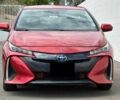 Тойота Приус 2019 в Чернигове на Automoto.ua Красный Тойота Приус, объемом двигателя 1.8 л и пробегом 56 тыс. км за 4600 $, фото 1 на Automoto.ua