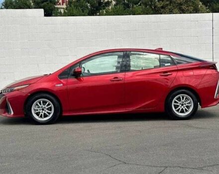 Тойота Приус 2019 в Чернигове на Automoto.ua Красный Тойота Приус, объемом двигателя 1.8 л и пробегом 56 тыс. км за 4600 $, фото 4 на Automoto.ua