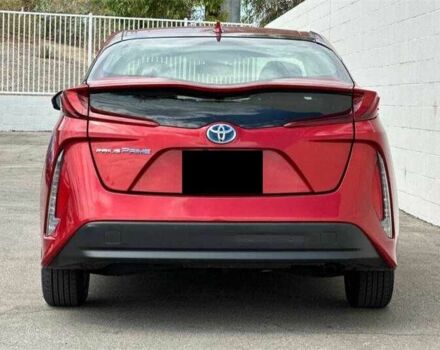 Тойота Приус 2019 в Чернигове на Automoto.ua Красный Тойота Приус, объемом двигателя 1.8 л и пробегом 56 тыс. км за 4600 $, фото 6 на Automoto.ua
