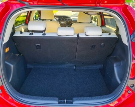 Красный Тойота Приус, объемом двигателя 1.5 л и пробегом 66 тыс. км за 14800 $, фото 10 на Automoto.ua