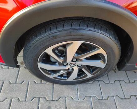 Красный Тойота Приус, объемом двигателя 1.5 л и пробегом 66 тыс. км за 14800 $, фото 19 на Automoto.ua