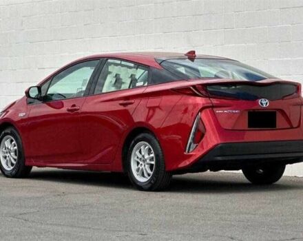 Тойота Приус 2019 в Чернигове на Automoto.ua Красный Тойота Приус, объемом двигателя 1.8 л и пробегом 56 тыс. км за 4600 $, фото 5 на Automoto.ua