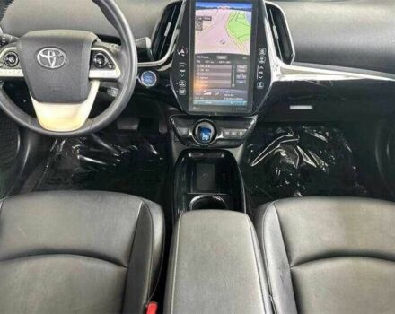 Тойота Приус 2019 в Чернигове на Automoto.ua Красный Тойота Приус, объемом двигателя 1.8 л и пробегом 56 тыс. км за 4600 $, фото 8 на Automoto.ua