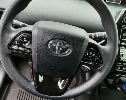 Красный Тойота Приус, объемом двигателя 1.8 л и пробегом 147 тыс. км за 19200 $, фото 17 на Automoto.ua