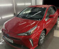 Красный Тойота Приус, объемом двигателя 1.8 л и пробегом 74 тыс. км за 17500 $, фото 8 на Automoto.ua