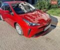 Красный Тойота Приус, объемом двигателя 1.8 л и пробегом 39 тыс. км за 20300 $, фото 1 на Automoto.ua