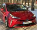 Красный Тойота Приус, объемом двигателя 1.8 л и пробегом 75 тыс. км за 18000 $, фото 1 на Automoto.ua