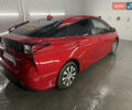 Красный Тойота Приус, объемом двигателя 1.8 л и пробегом 74 тыс. км за 17500 $, фото 4 на Automoto.ua