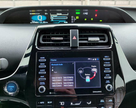 Красный Тойота Приус, объемом двигателя 1.8 л и пробегом 147 тыс. км за 19200 $, фото 22 на Automoto.ua