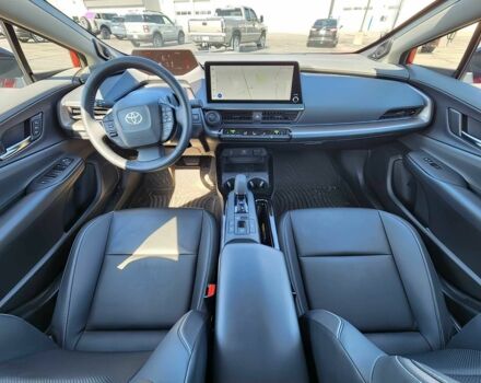 Тойота Приус 2023 в Днепре (Днепропетровске) на Automoto.ua Красный Тойота Приус, объемом двигателя 2 л и пробегом 19 тыс. км за 15000 $, фото 7 на Automoto.ua