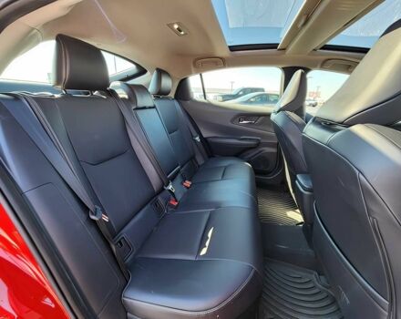 Тойота Приус 2023 в Днепре (Днепропетровске) на Automoto.ua Красный Тойота Приус, объемом двигателя 2 л и пробегом 19 тыс. км за 15000 $, фото 11 на Automoto.ua