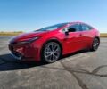 Тойота Приус 2023 в Днепре (Днепропетровске) на Automoto.ua Красный Тойота Приус, объемом двигателя 2 л и пробегом 19 тыс. км за 15000 $, фото 1 на Automoto.ua