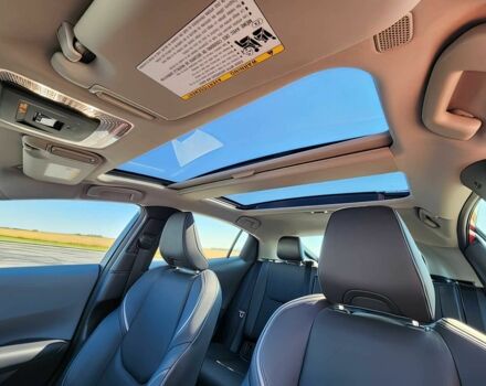 Тойота Приус 2023 в Днепре (Днепропетровске) на Automoto.ua Красный Тойота Приус, объемом двигателя 2 л и пробегом 19 тыс. км за 15000 $, фото 8 на Automoto.ua