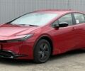 Красный Тойота Приус, объемом двигателя 2 л и пробегом 1 тыс. км за 25800 $, фото 1 на Automoto.ua