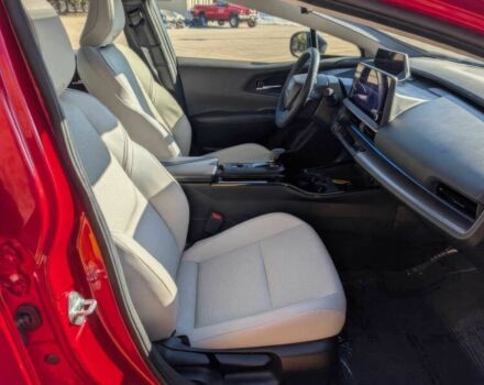 Червоний Тойота Пріус, об'ємом двигуна 2 л та пробігом 22 тис. км за 15000 $, фото 8 на Automoto.ua