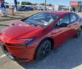 Красный Тойота Приус, объемом двигателя 2 л и пробегом 1 тыс. км за 28900 $, фото 1 на Automoto.ua