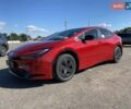 Красный Тойота Приус, объемом двигателя 2 л и пробегом 1 тыс. км за 26900 $, фото 1 на Automoto.ua