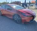 Красный Тойота Приус, объемом двигателя 2 л и пробегом 1 тыс. км за 26900 $, фото 5 на Automoto.ua