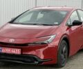 Червоний Тойота Пріус, об'ємом двигуна 2 л та пробігом 1 тис. км за 25803 $, фото 1 на Automoto.ua
