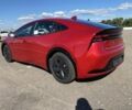 Красный Тойота Приус, объемом двигателя 2 л и пробегом 1 тыс. км за 29300 $, фото 5 на Automoto.ua