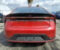 Красный Тойота Приус, объемом двигателя 2 л и пробегом 9 тыс. км за 7900 $, фото 4 на Automoto.ua