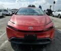 Красный Тойота Приус, объемом двигателя 2 л и пробегом 9 тыс. км за 7900 $, фото 3 на Automoto.ua