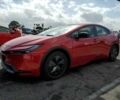 Красный Тойота Приус, объемом двигателя 2 л и пробегом 9 тыс. км за 7900 $, фото 1 на Automoto.ua