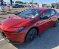 Красный Тойота Приус, объемом двигателя 2 л и пробегом 1 тыс. км за 29300 $, фото 1 на Automoto.ua