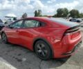 Красный Тойота Приус, объемом двигателя 2 л и пробегом 9 тыс. км за 7900 $, фото 1 на Automoto.ua