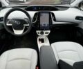 Красный Тойота Приус, объемом двигателя 1.8 л и пробегом 95 тыс. км за 4000 $, фото 12 на Automoto.ua
