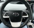 Красный Тойота Приус, объемом двигателя 1.8 л и пробегом 95 тыс. км за 4000 $, фото 14 на Automoto.ua
